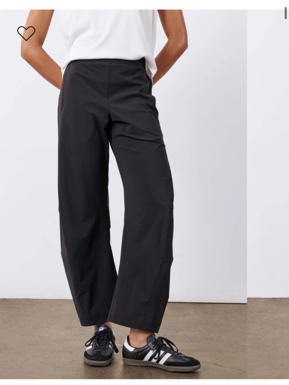 Ruti On the Loose Work Pants 0P